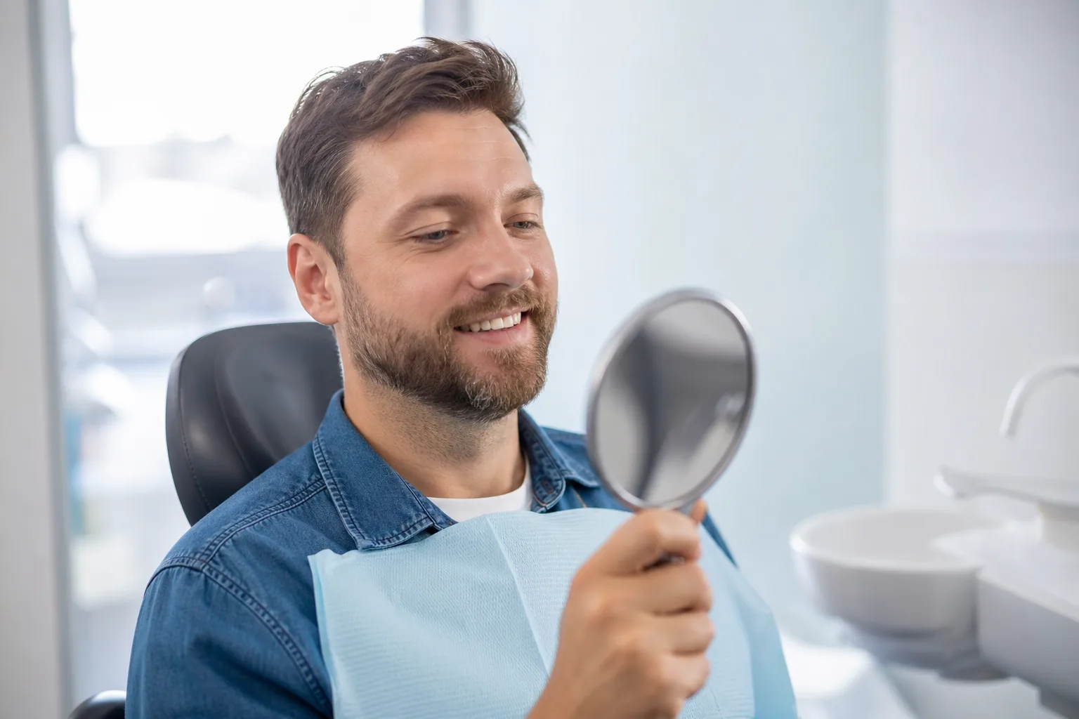 Cosmetic Dentistry at Tynewydd Dental Care