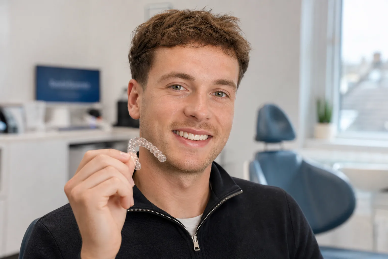 Orthodontics at Tynewydd Dental Care