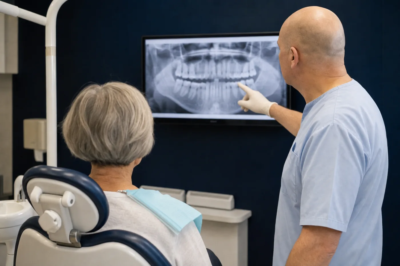 Restorative Treatments at Tynewydd Dental Care